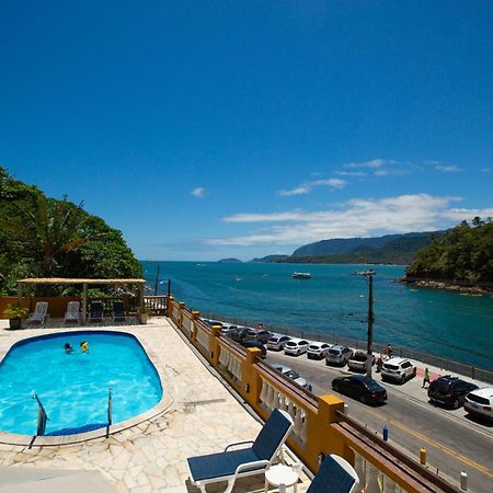 Colonial Hotel Ilhabela Exteriör bild