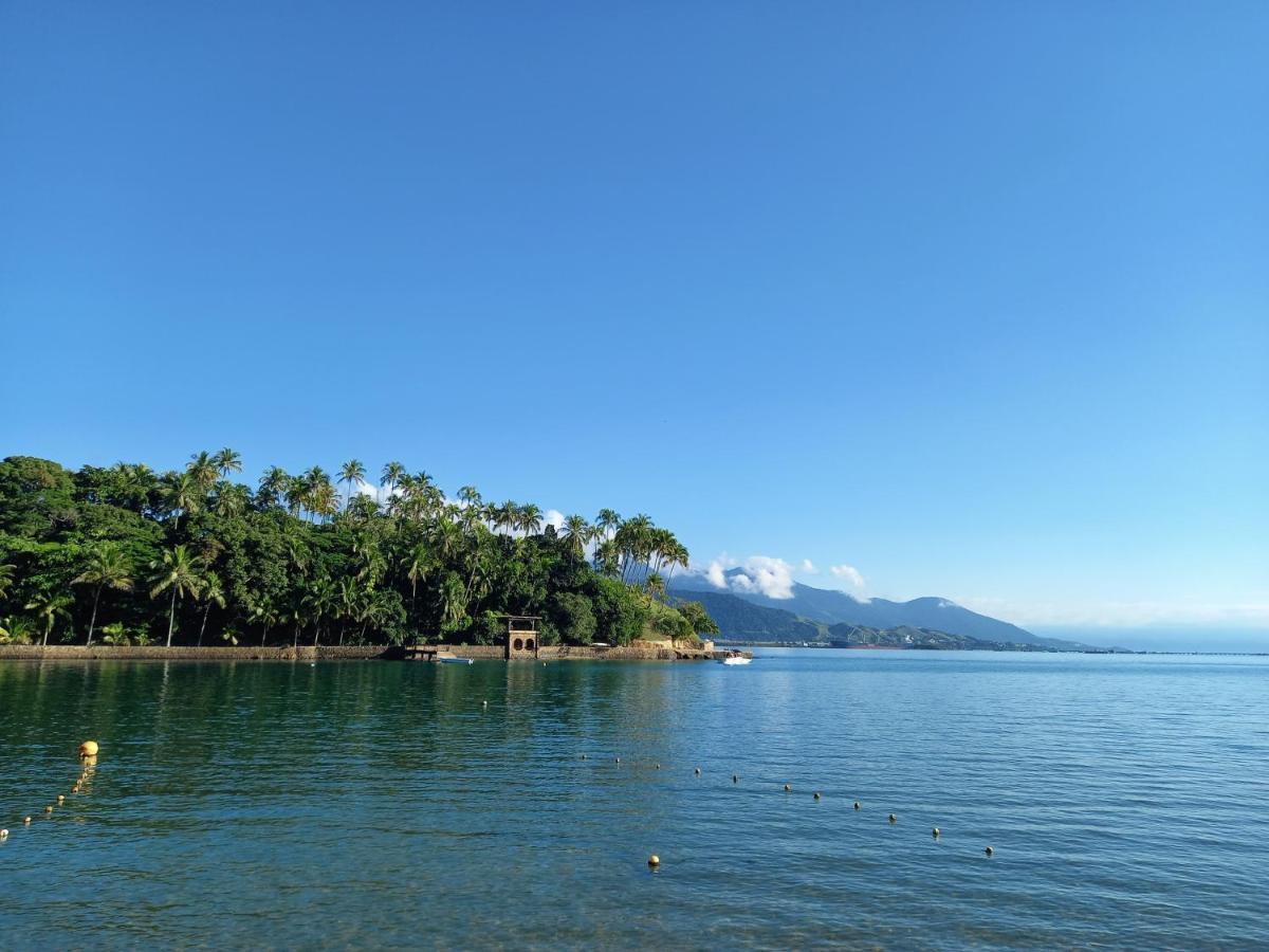 Colonial Hotel Ilhabela Exteriör bild