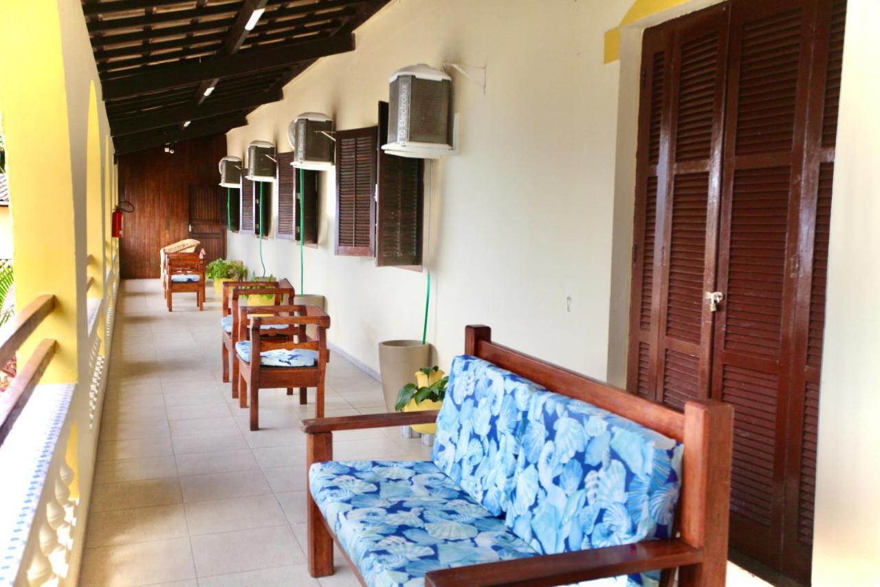 Colonial Hotel Ilhabela Exteriör bild