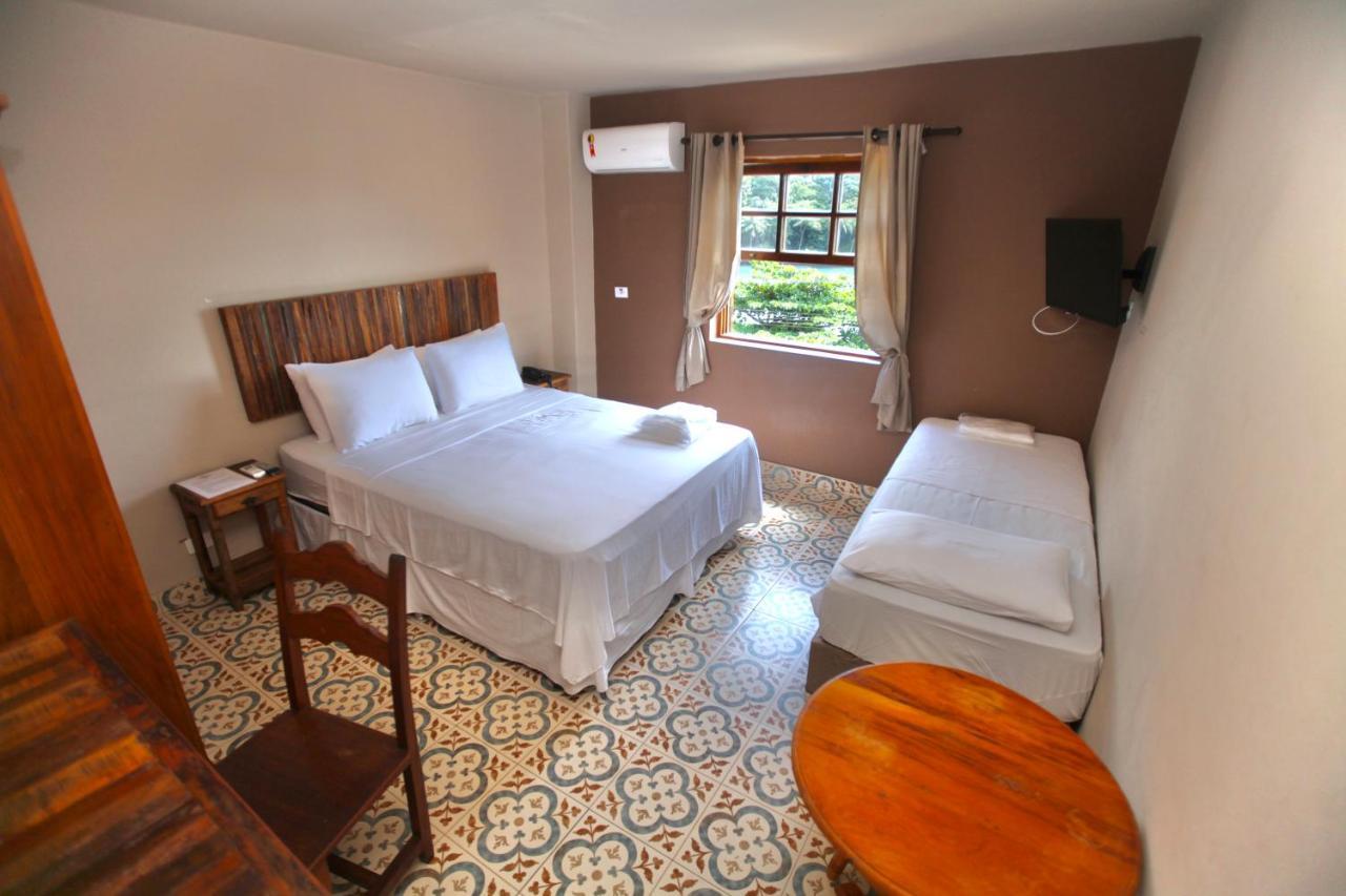 Colonial Hotel Ilhabela Exteriör bild