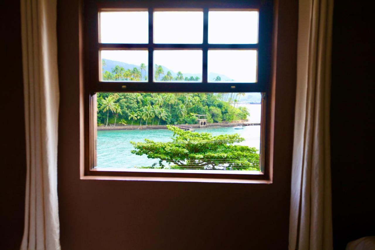 Colonial Hotel Ilhabela Exteriör bild