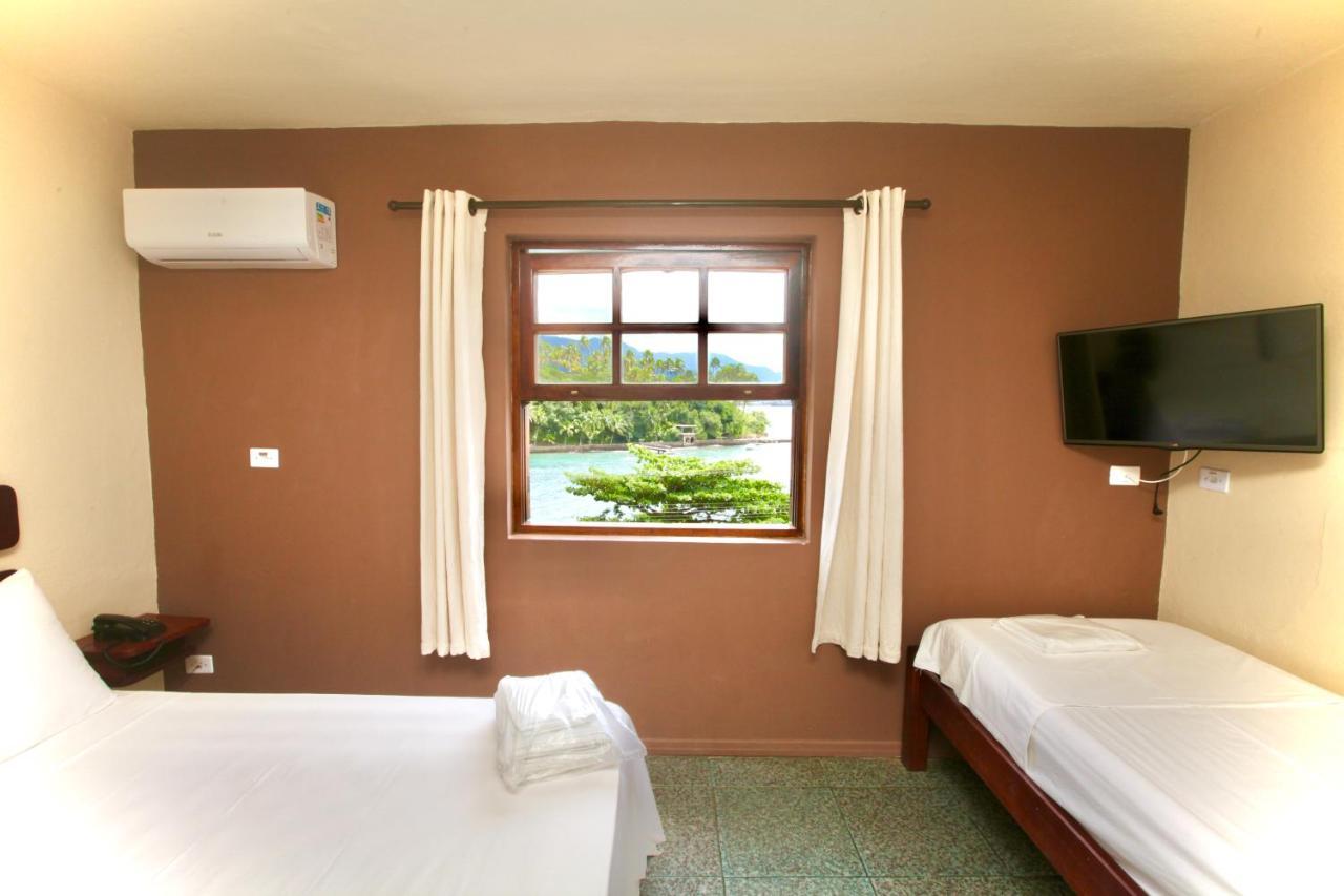 Colonial Hotel Ilhabela Exteriör bild