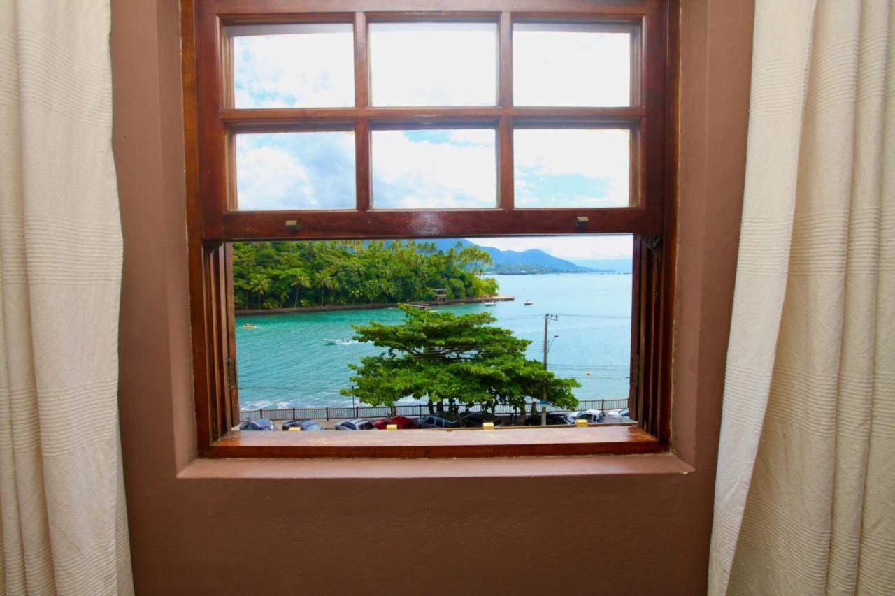Colonial Hotel Ilhabela Exteriör bild