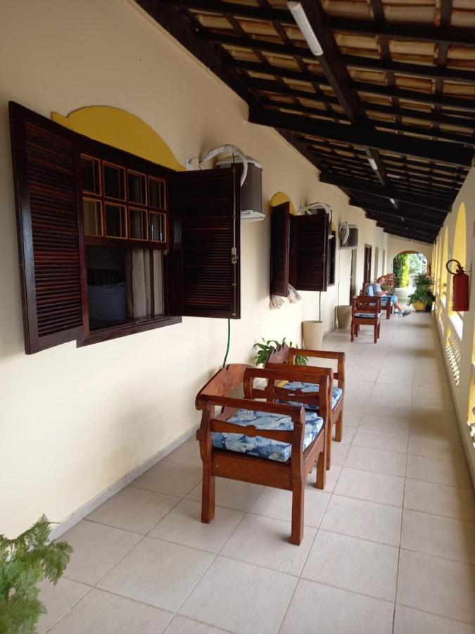 Colonial Hotel Ilhabela Exteriör bild