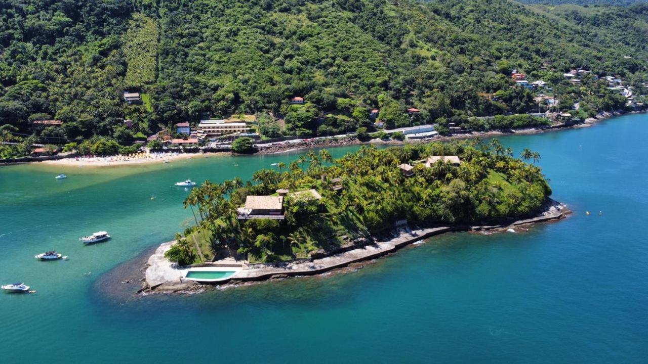 Colonial Hotel Ilhabela Exteriör bild