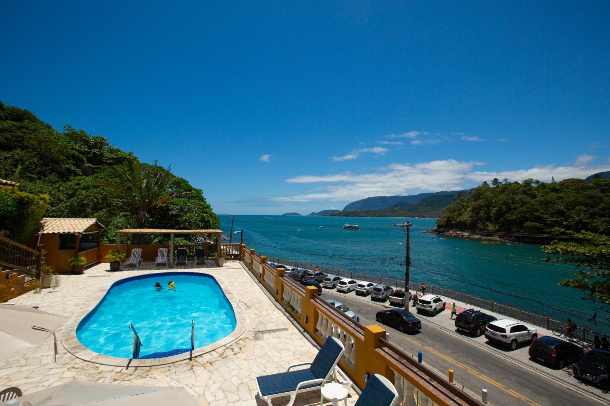 Colonial Hotel Ilhabela Exteriör bild