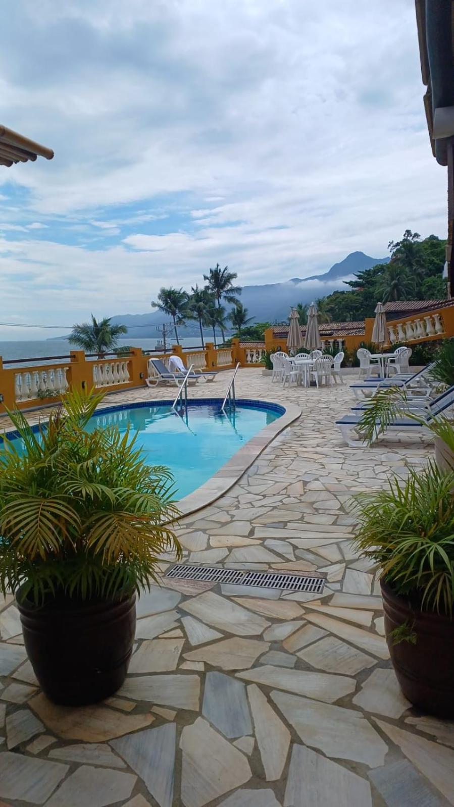 Colonial Hotel Ilhabela Exteriör bild