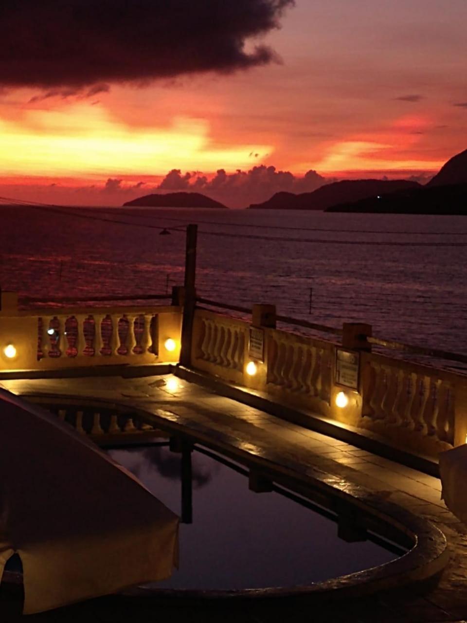 Colonial Hotel Ilhabela Exteriör bild